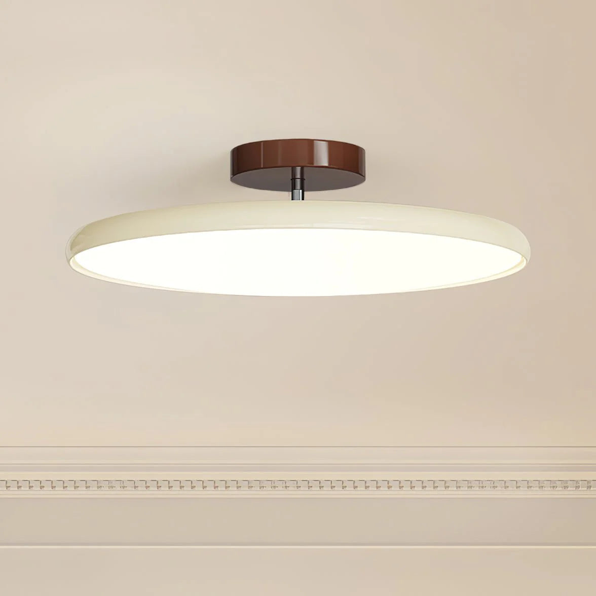 Adjustable LED Ceiling Light | Modern Minimalist Fixture 9