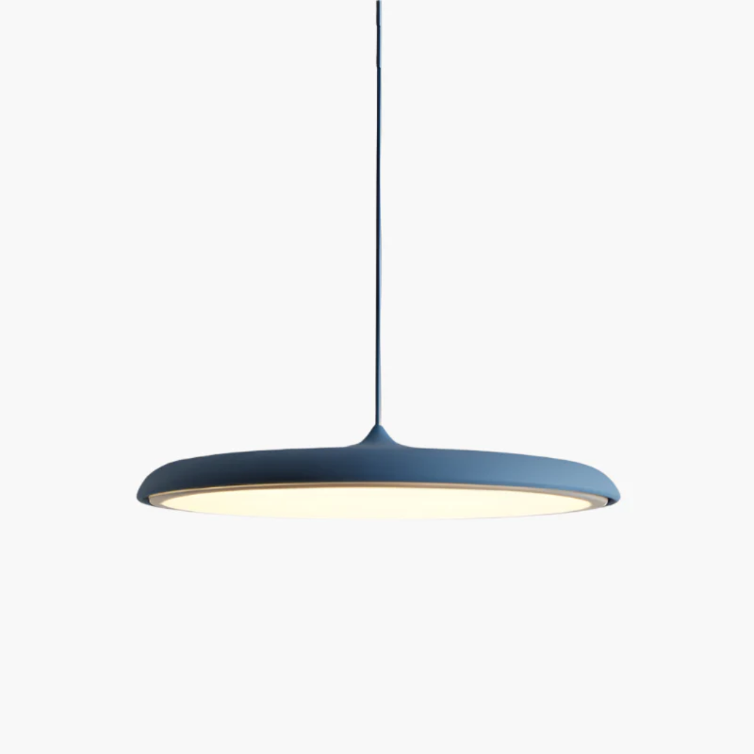 Adjustable Scandinavian Pendant Lamp | Modern LED Kitchen Pendant Lighting 8