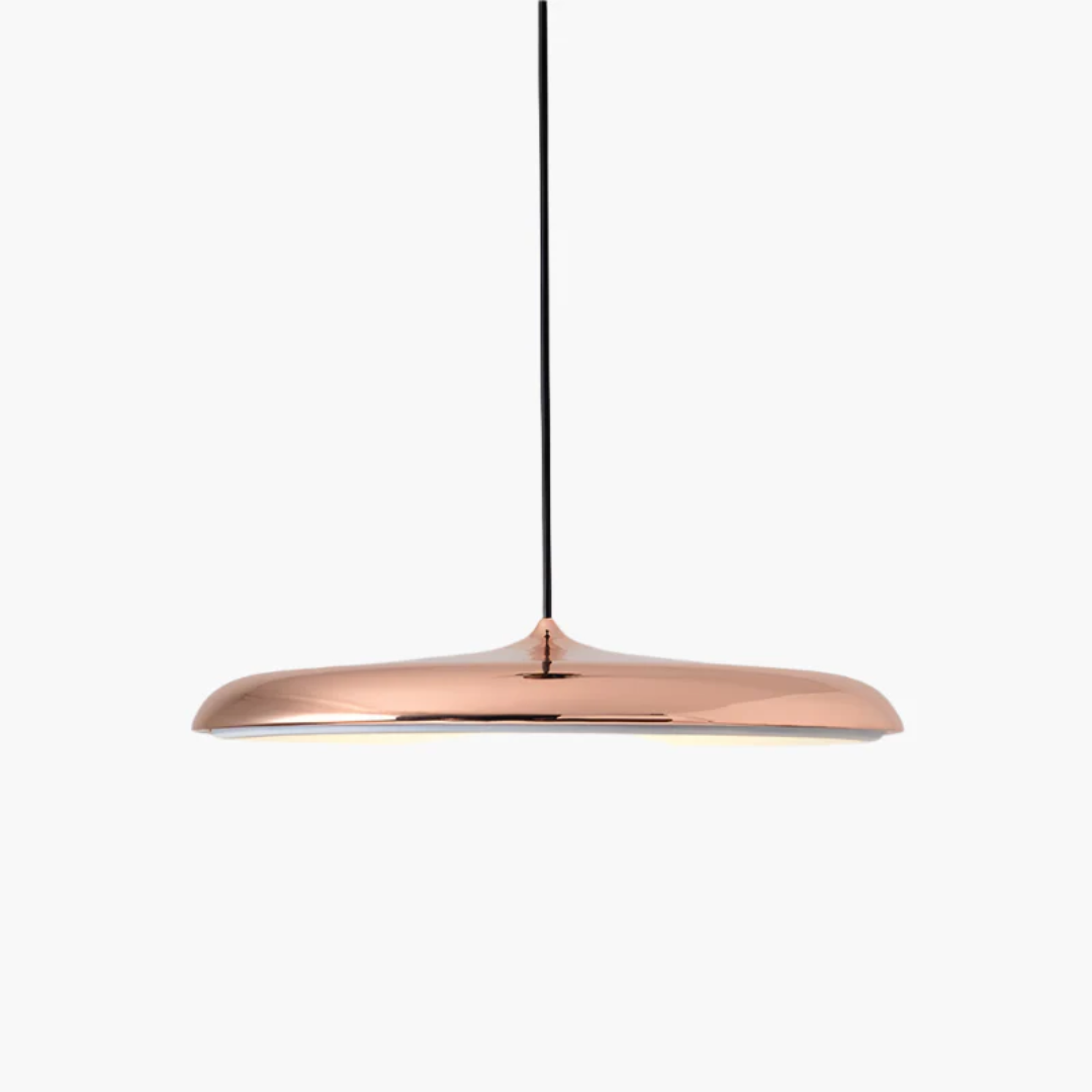 Adjustable Scandinavian Pendant Lamp | Modern LED Kitchen Pendant Lighting 9