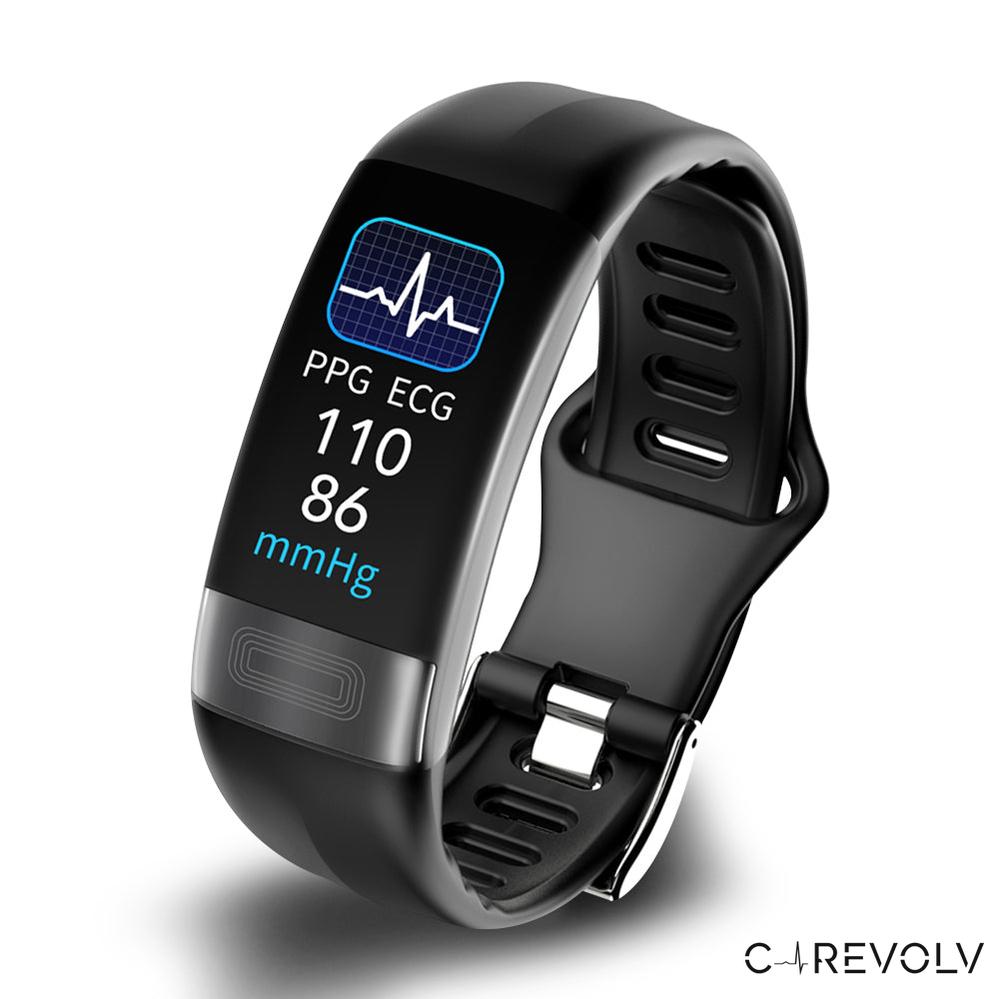 Advanced Health Smartwatch | ECG & Blood Pressure Monitoring 3