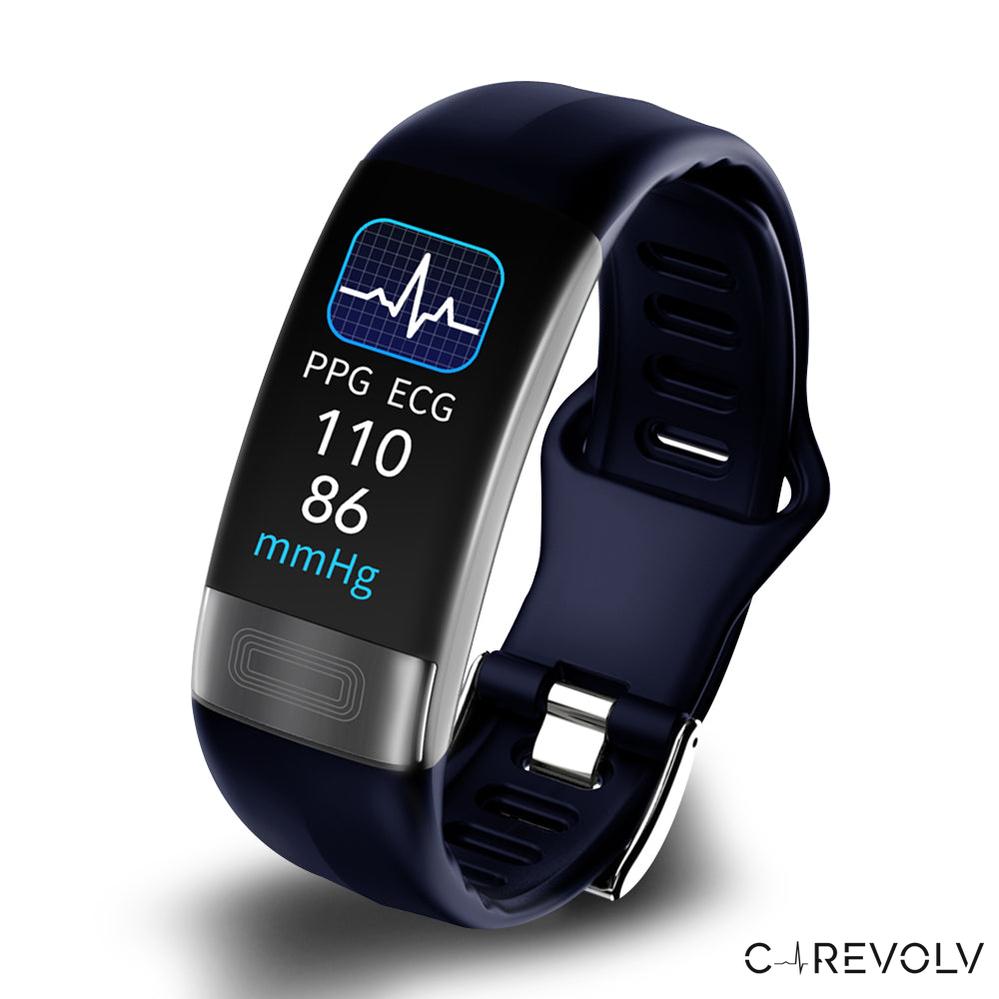 Advanced Health Smartwatch | ECG & Blood Pressure Monitoring 4