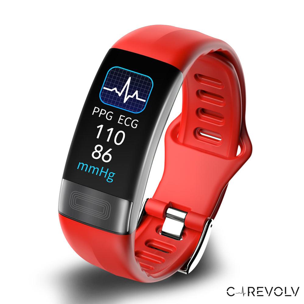 Advanced Health Smartwatch | ECG & Blood Pressure Monitoring 5