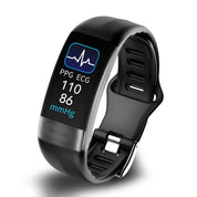 Advanced Smart Bracelet | Fitness Tracker & Health Monitor 0