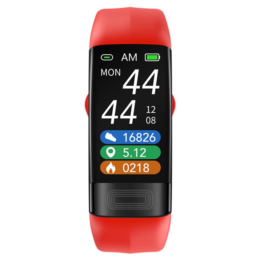 Advanced Smart Bracelet | Fitness Tracker & Health Monitor 2