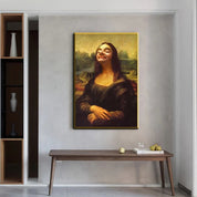 Aesthetic Funny Canvas Art | Vibrant Wall Art Print 2