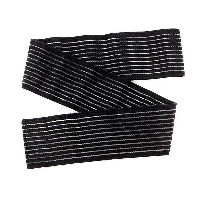 Ankle Support Brace Sprained Foot Stabilizing Compression Wrap