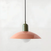 Bauhaus-Inspired Pendant Light | Geometric Kitchen Pendant Lighting 10