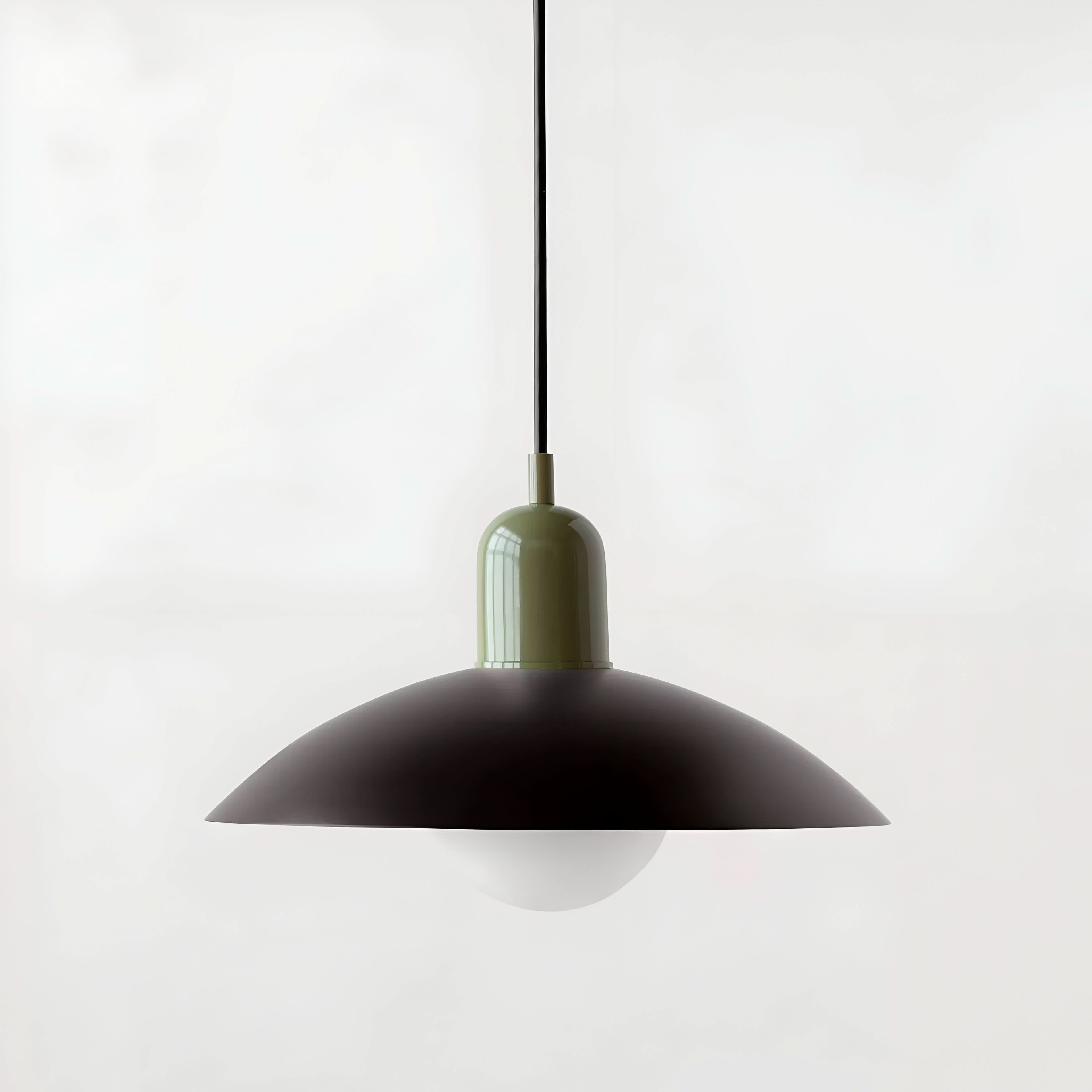 Bauhaus-Inspired Pendant Light | Geometric Kitchen Pendant Lighting 13