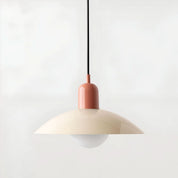 Bauhaus-Inspired Pendant Light | Geometric Kitchen Pendant Lighting 16