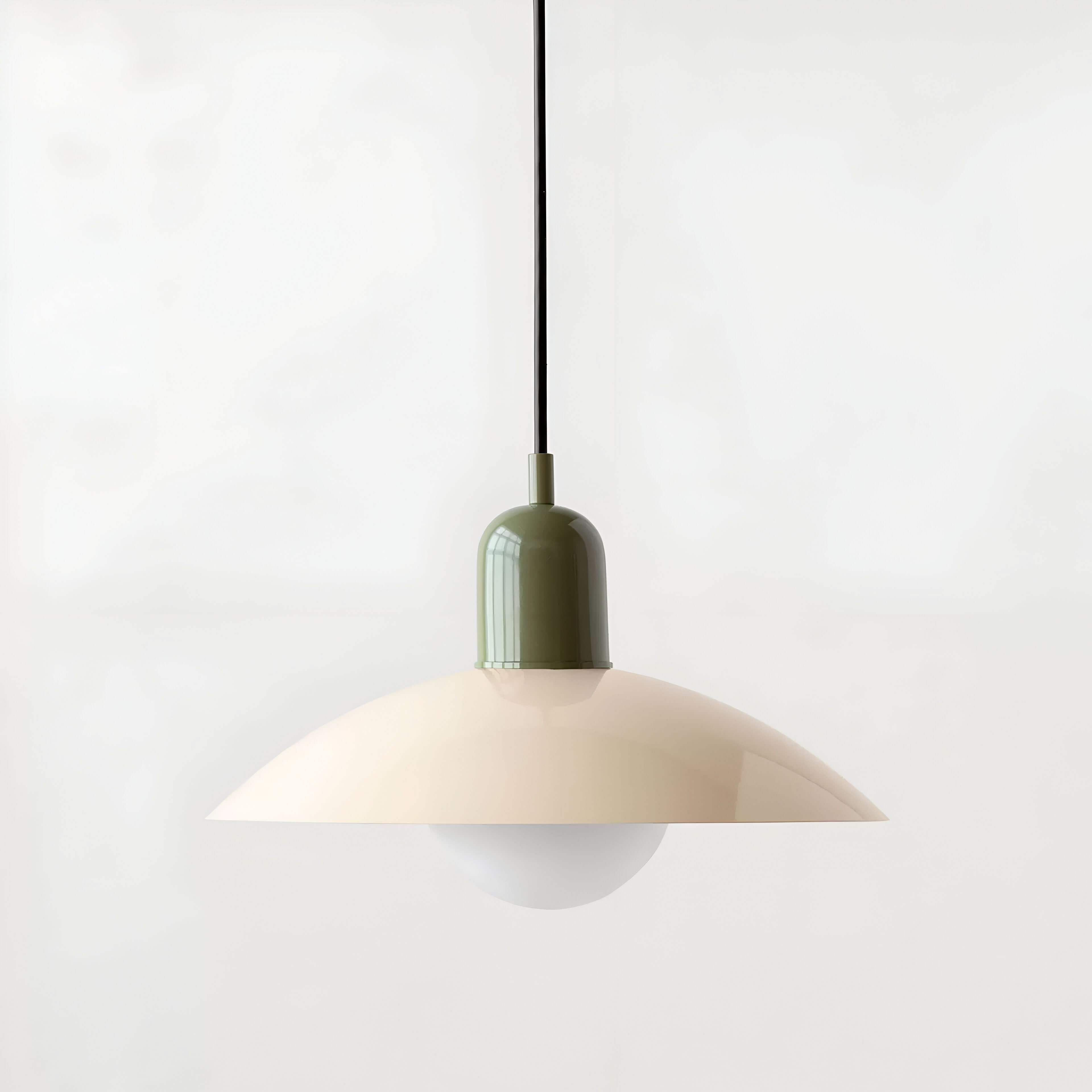 Bauhaus-Inspired Pendant Light | Geometric Kitchen Pendant Lighting 18
