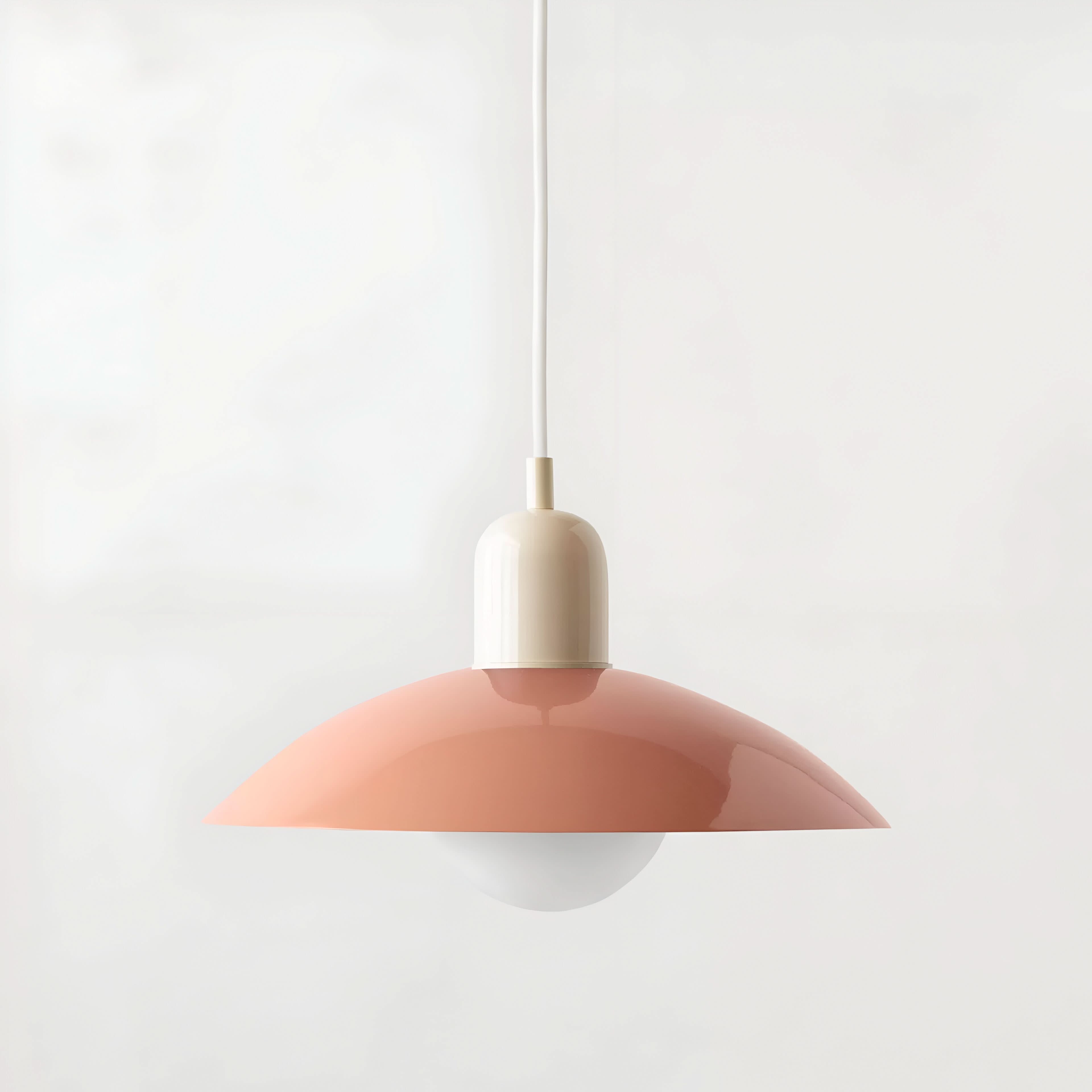 Bauhaus-Inspired Pendant Light | Geometric Kitchen Pendant Lighting 19