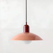 Bauhaus-Inspired Pendant Light | Geometric Kitchen Pendant Lighting 20