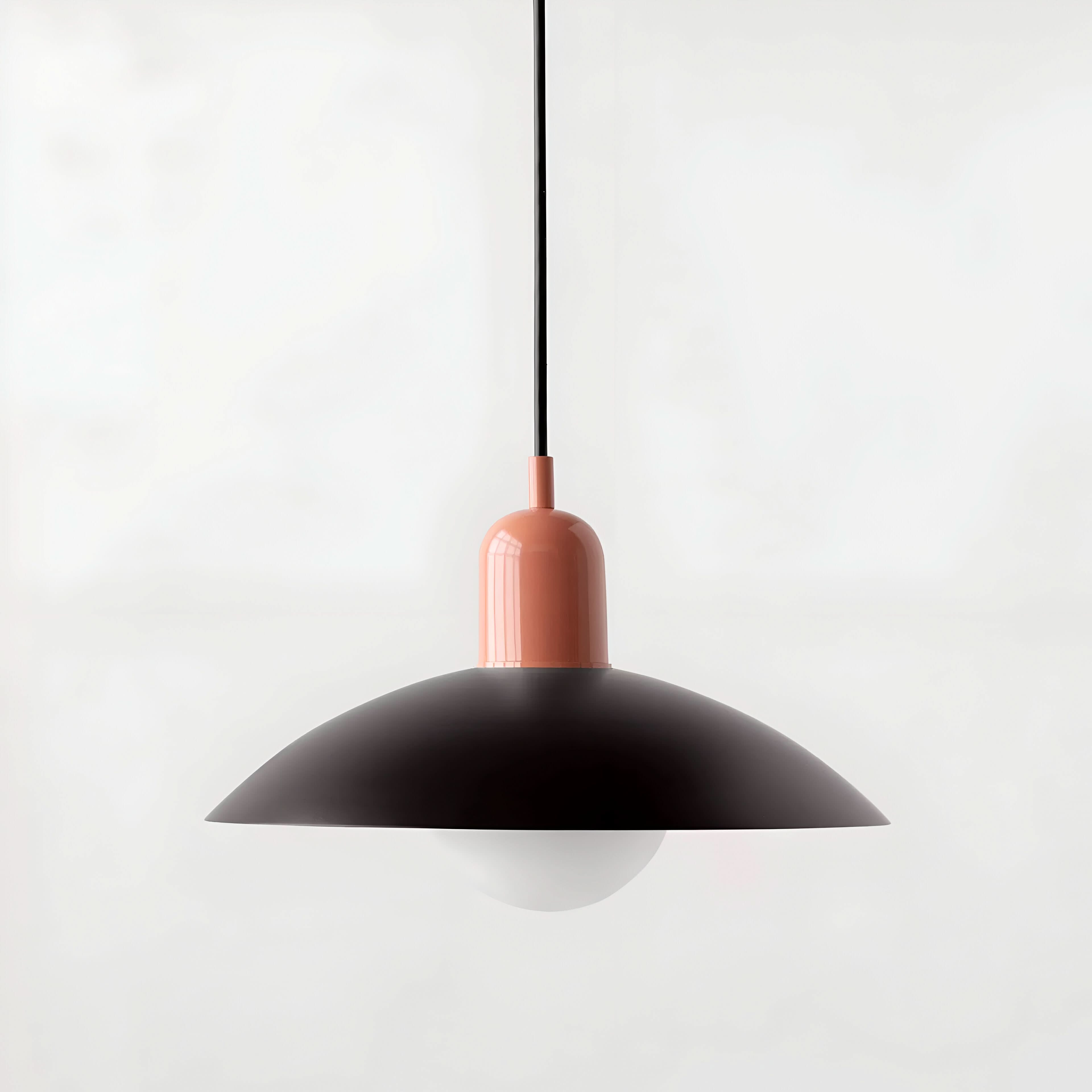 Bauhaus-Inspired Pendant Light | Geometric Kitchen Pendant Lighting 21