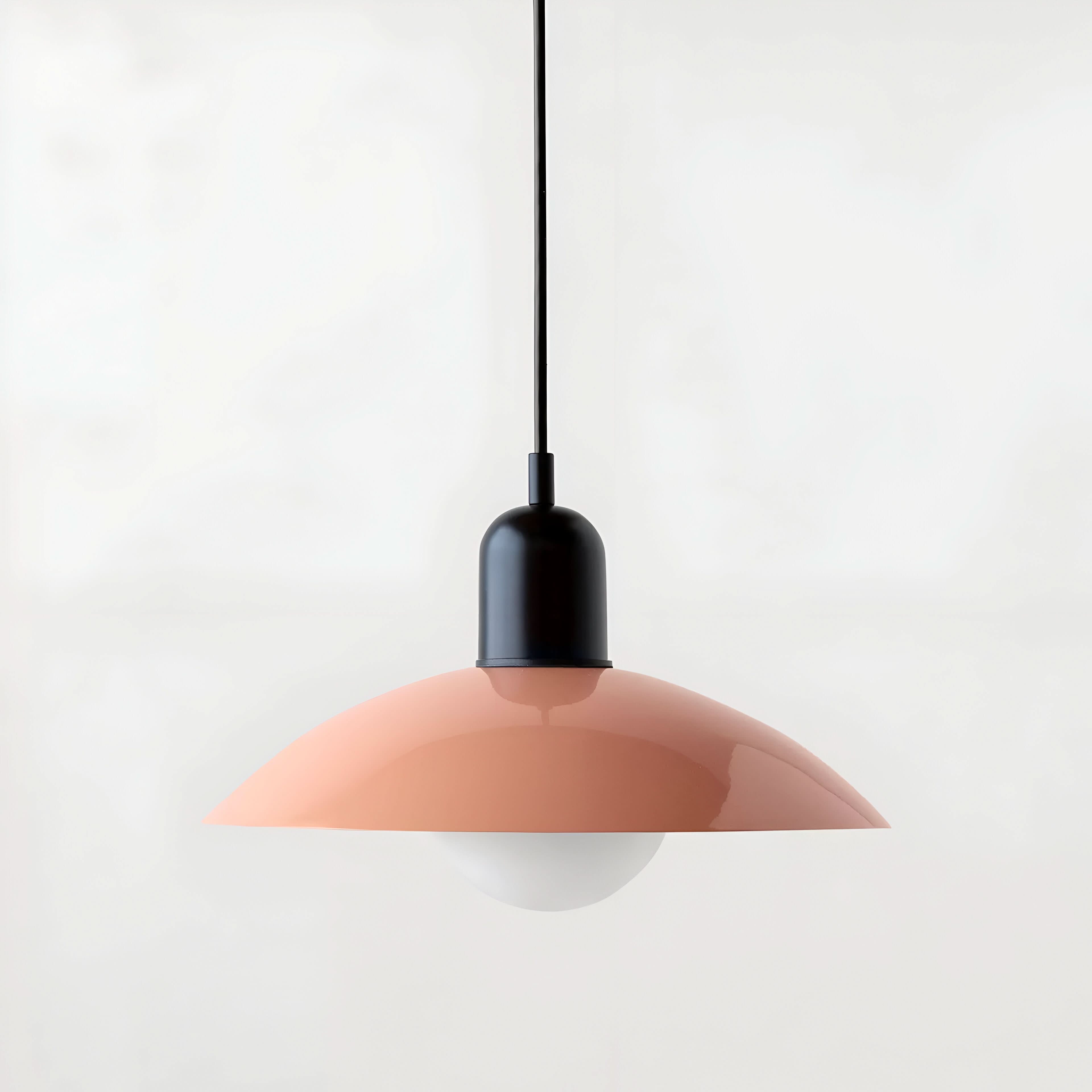 Bauhaus-Inspired Pendant Light | Geometric Kitchen Pendant Lighting 22