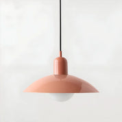 Bauhaus-Inspired Pendant Light | Geometric Kitchen Pendant Lighting 23