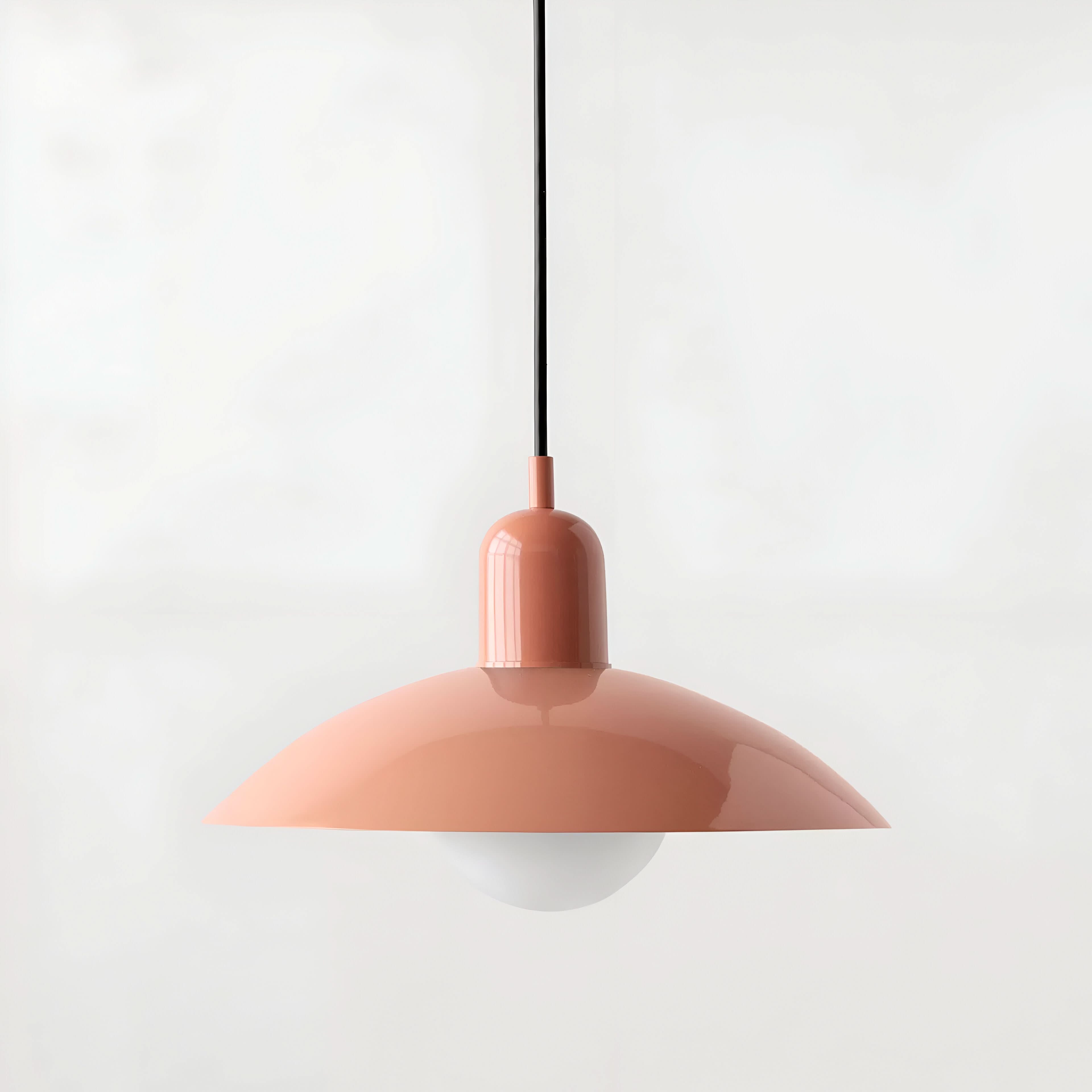 Bauhaus-Inspired Pendant Light | Geometric Kitchen Pendant Lighting 23