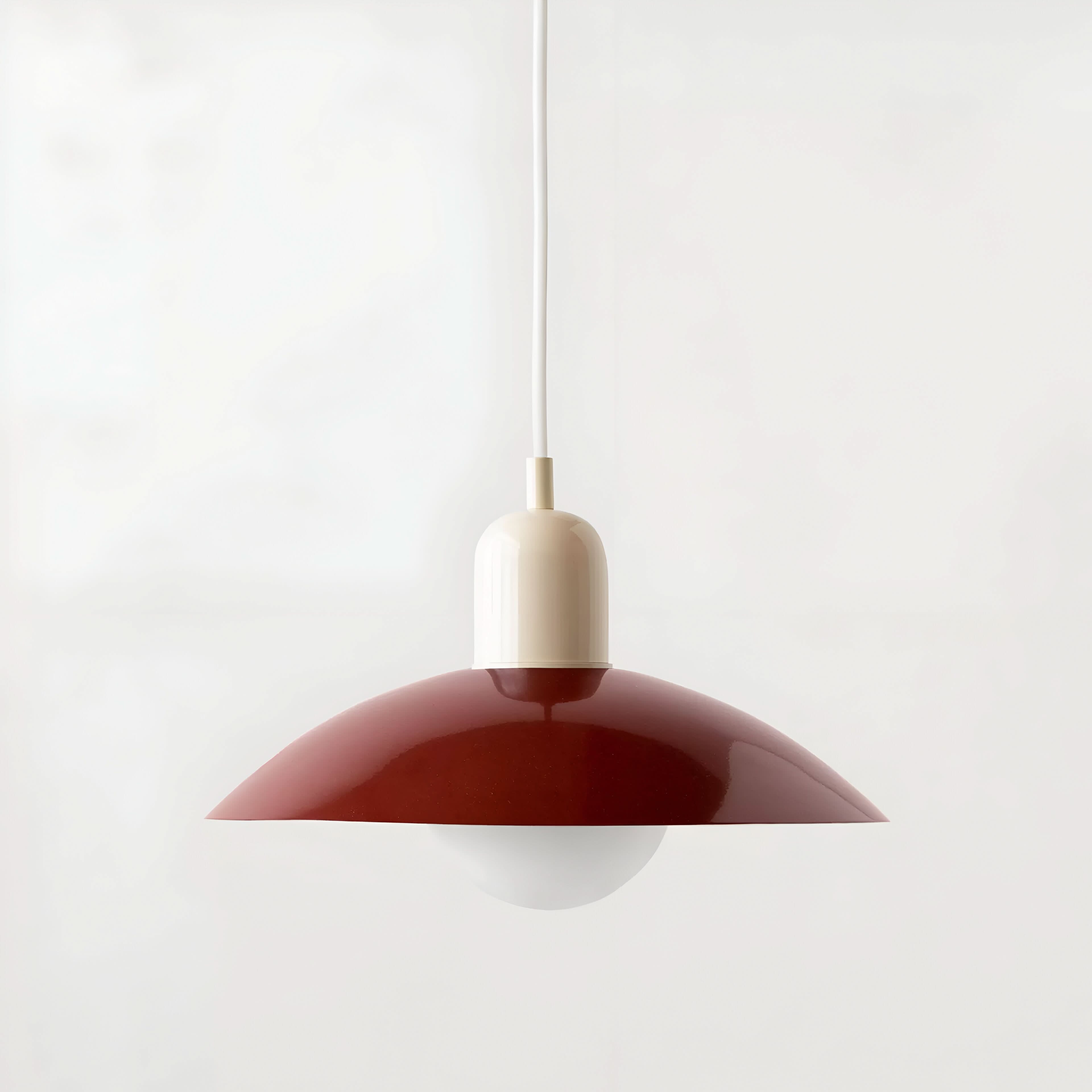 Bauhaus-Inspired Pendant Light | Geometric Kitchen Pendant Lighting 25