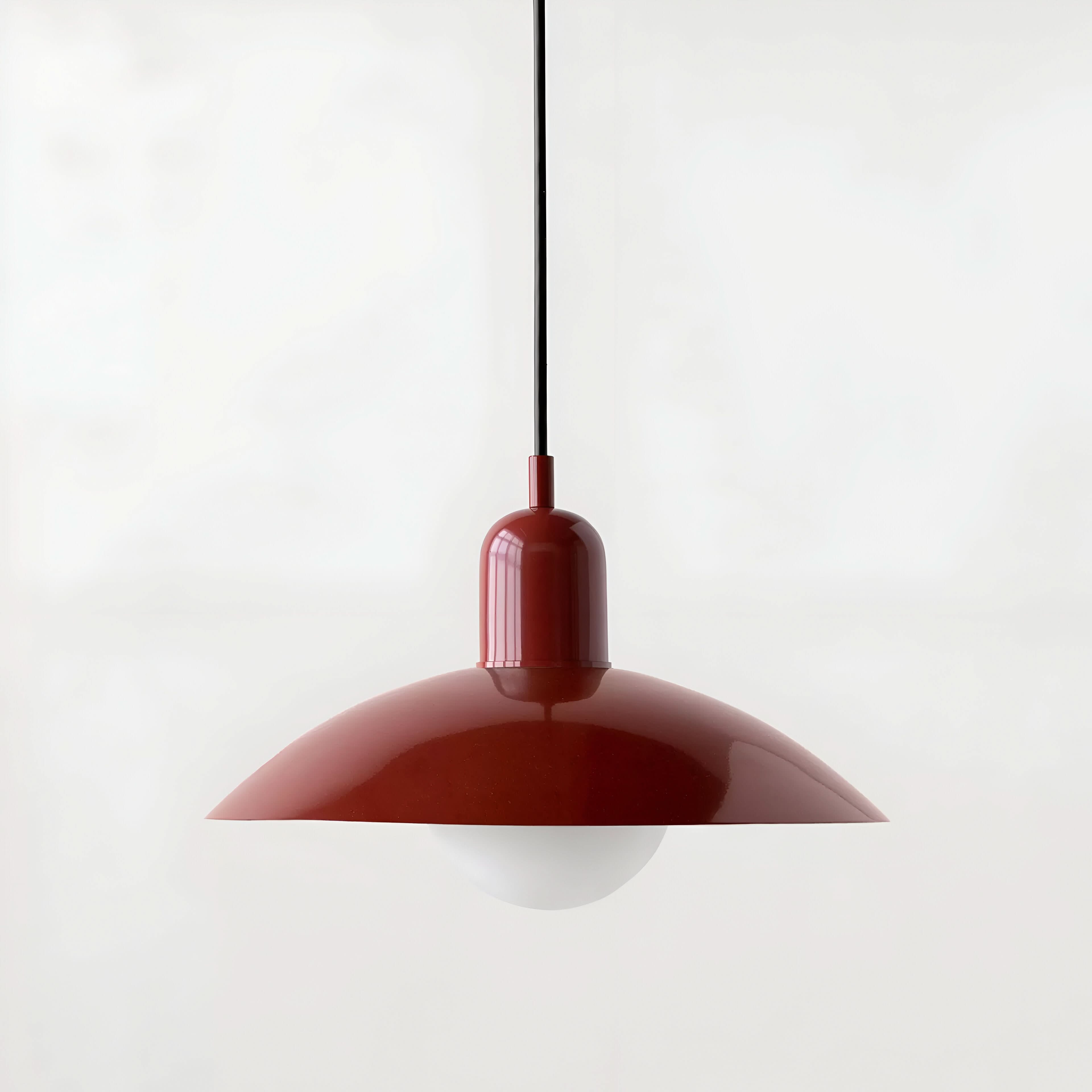 Bauhaus-Inspired Pendant Light | Geometric Kitchen Pendant Lighting 26