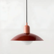 Bauhaus-Inspired Pendant Light | Geometric Kitchen Pendant Lighting 27