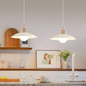 Bauhaus-Inspired Pendant Light | Geometric Kitchen Pendant Lighting 4