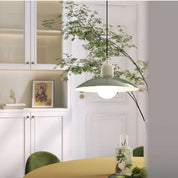 Bauhaus-Inspired Pendant Light | Geometric Kitchen Pendant Lighting 5