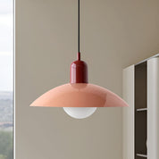 Bauhaus-Inspired Pendant Light | Geometric Kitchen Pendant Lighting 7
