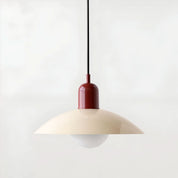 Bauhaus-Inspired Pendant Light | Geometric Kitchen Pendant Lighting 9