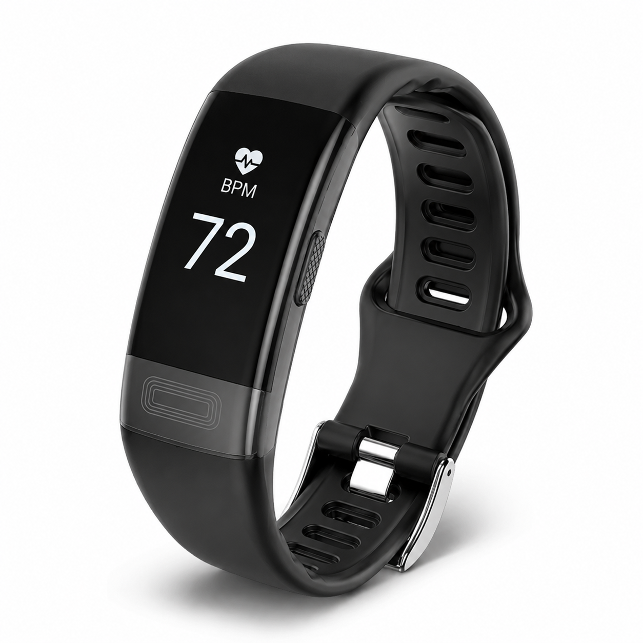 Blood Pressure Monitoring Fitness Tracker Health Monitor
