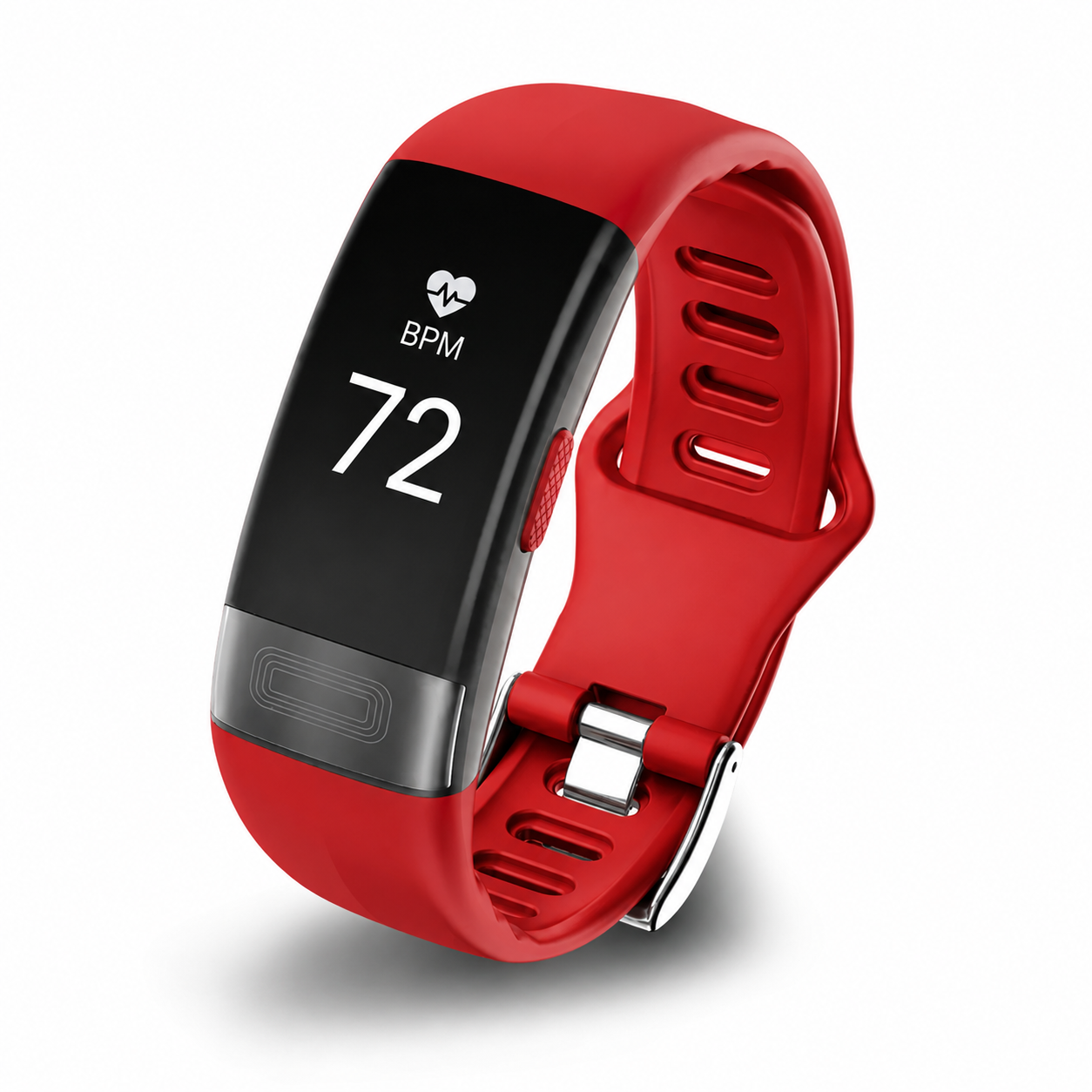 Blood Pressure Monitoring Fitness Tracker Health Monitor