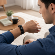 Blood Pressure Monitoring Fitness Tracker Health Monitor