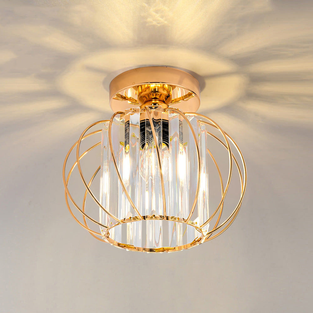Chic Black Glass Pendant Light | Modern Kitchen Pendant Lighting 10