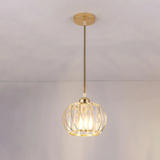 Chic Black Glass Pendant Light | Modern Kitchen Pendant Lighting 11