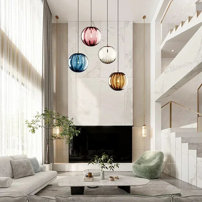 Chic LED Pendant Light | Modern Kitchen Pendant Lighting 1