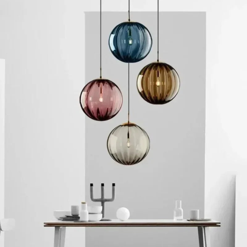 Chic LED Pendant Light | Modern Kitchen Pendant Lighting 2