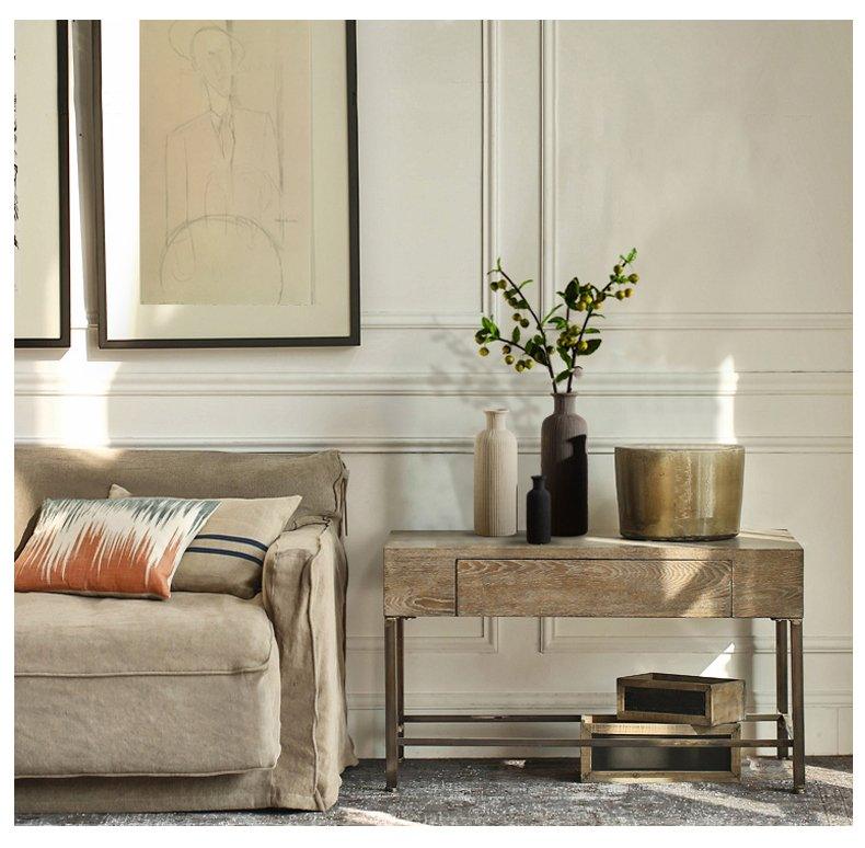 Chic Minimalist Flower Vase | Decorative Ceramic Bud Vases 2