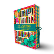 Christmas Advent Calendar Book Lovers 24 Literary Surprises 1