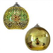 Colorful 3D Glass Pendant Light | Modern Artistic Design & Unique Illumination 8