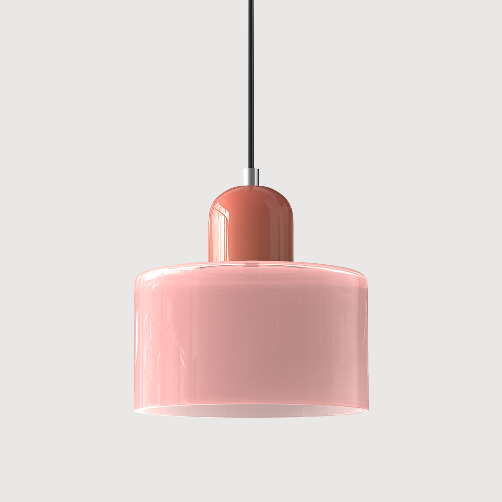 Colorful Glass Pendant Light | Kitchen Pendant Lighting & Hanging Lights 0