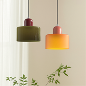 Colorful Glass Pendant Light | Kitchen Pendant Lighting & Hanging Lights 1