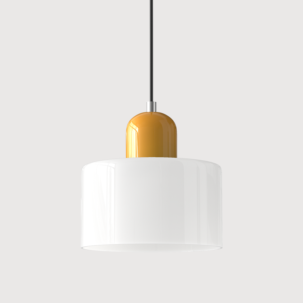 Colorful Glass Pendant Light | Kitchen Pendant Lighting & Hanging Lights 14