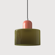 Colorful Glass Pendant Light | Kitchen Pendant Lighting & Hanging Lights 20