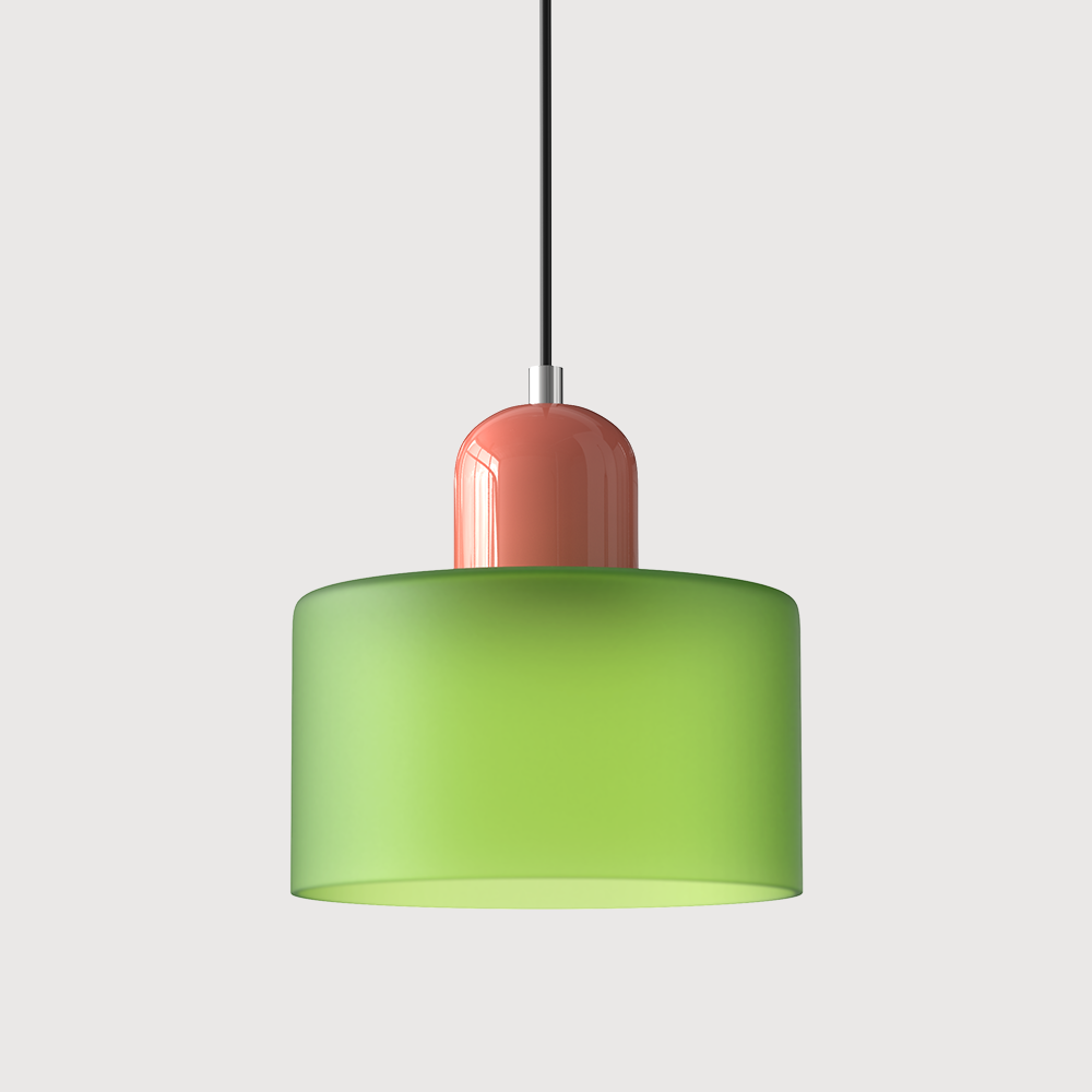 Colorful Glass Pendant Light | Kitchen Pendant Lighting & Hanging Lights 21