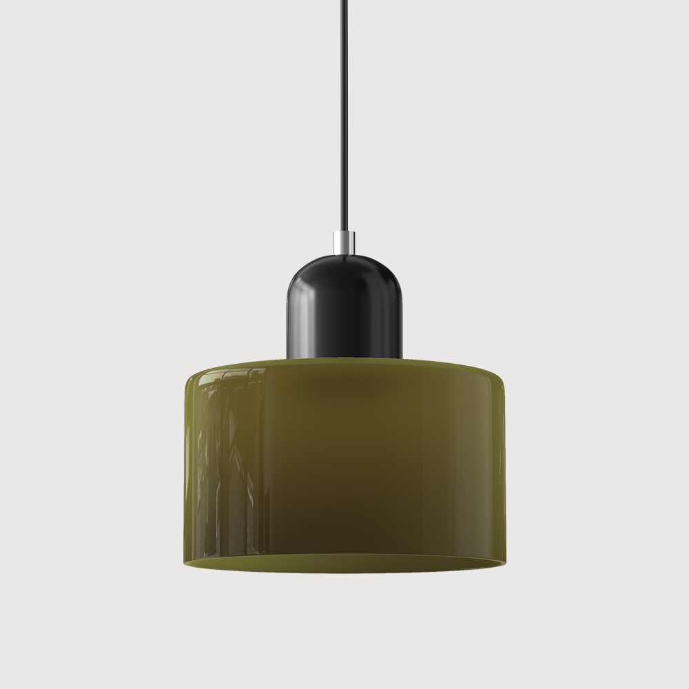 Colorful Glass Pendant Light | Kitchen Pendant Lighting & Hanging Lights 24