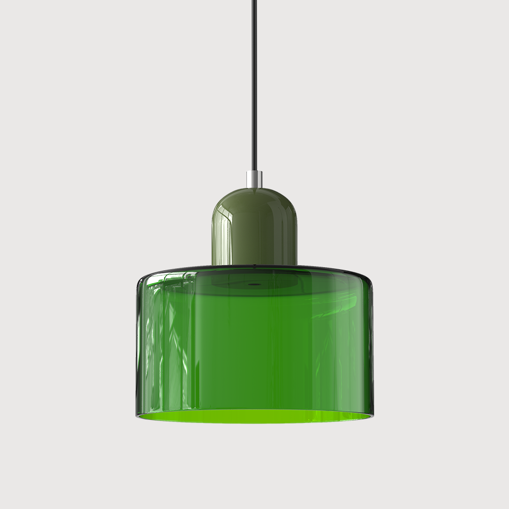 Colorful Glass Pendant Light | Kitchen Pendant Lighting & Hanging Lights 25