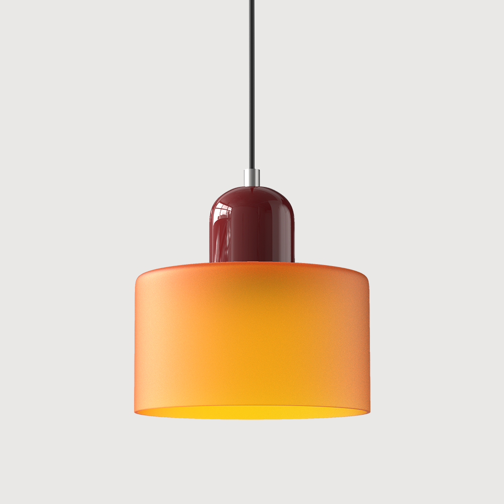 Colorful Glass Pendant Light | Kitchen Pendant Lighting & Hanging Lights 26