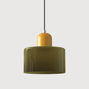 Colorful Glass Pendant Light | Kitchen Pendant Lighting & Hanging Lights 28