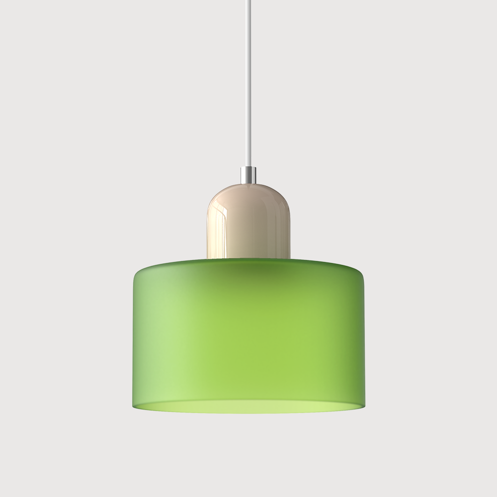 Colorful Glass Pendant Light | Kitchen Pendant Lighting & Hanging Lights 29