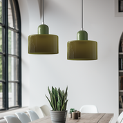 Colorful Glass Pendant Light | Kitchen Pendant Lighting & Hanging Lights 3