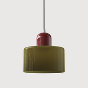 Colorful Glass Pendant Light | Kitchen Pendant Lighting & Hanging Lights 30