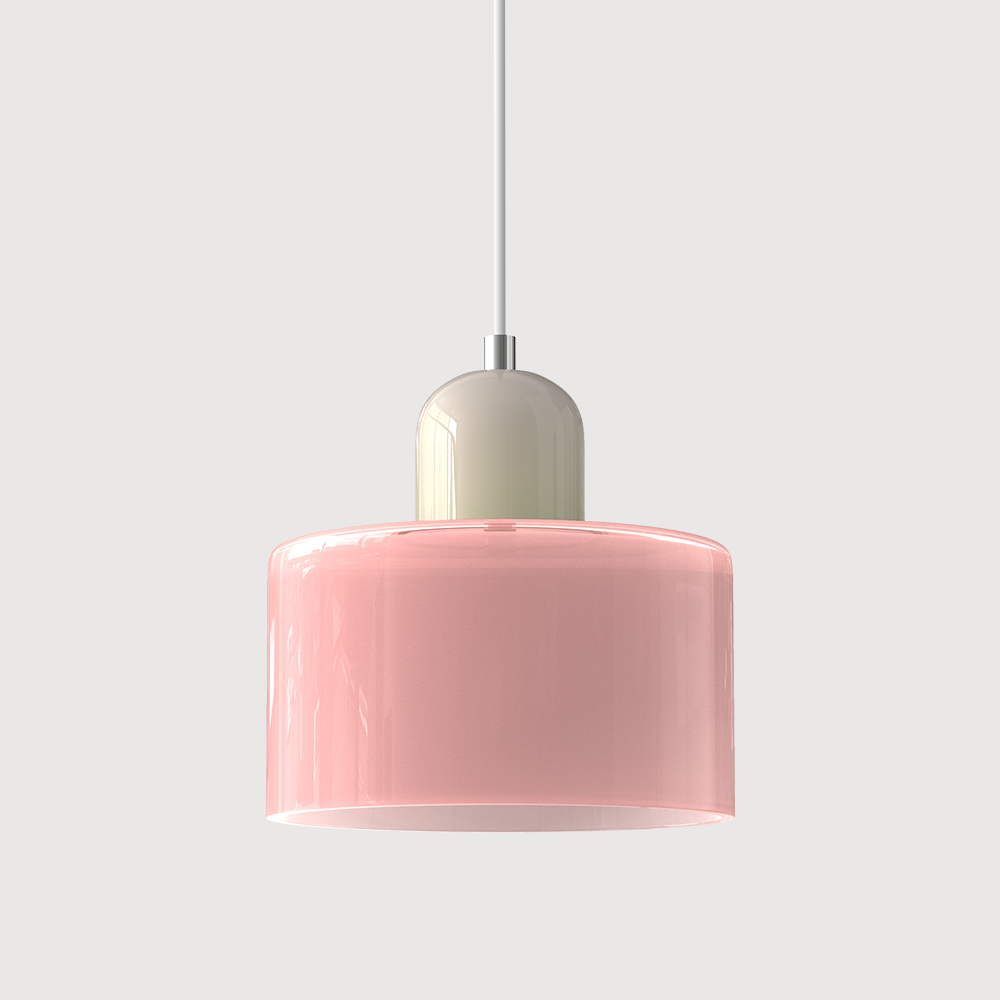 Colorful Glass Pendant Light | Kitchen Pendant Lighting & Hanging Lights 32